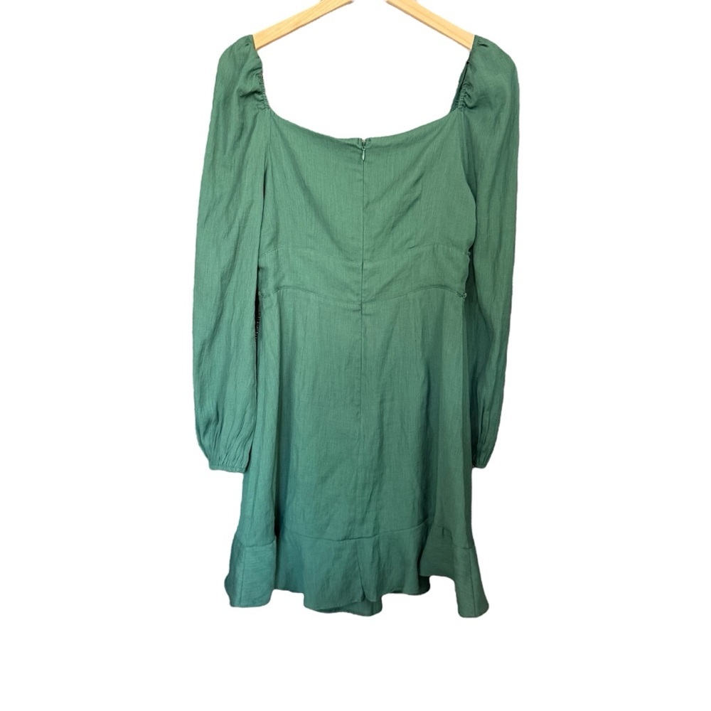 Altar’d State Emerald Green Dress - Picture 12 of 13